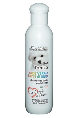 Centisia Piuma PET Tonico Detergente Occhi Aloe e Riso 200 ml