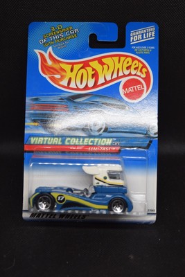 Hot Wheels - SEMI-FAST - 2000 #118 - Virtual Collection