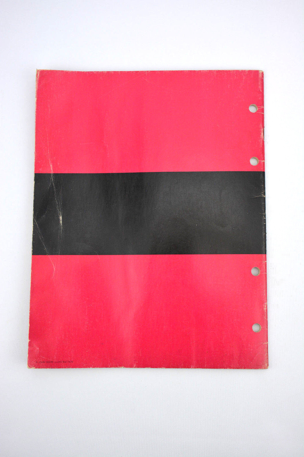 John Deere 40 Series Corn Heads Dealer Operator's Manual OM-H109002 Combine 6620