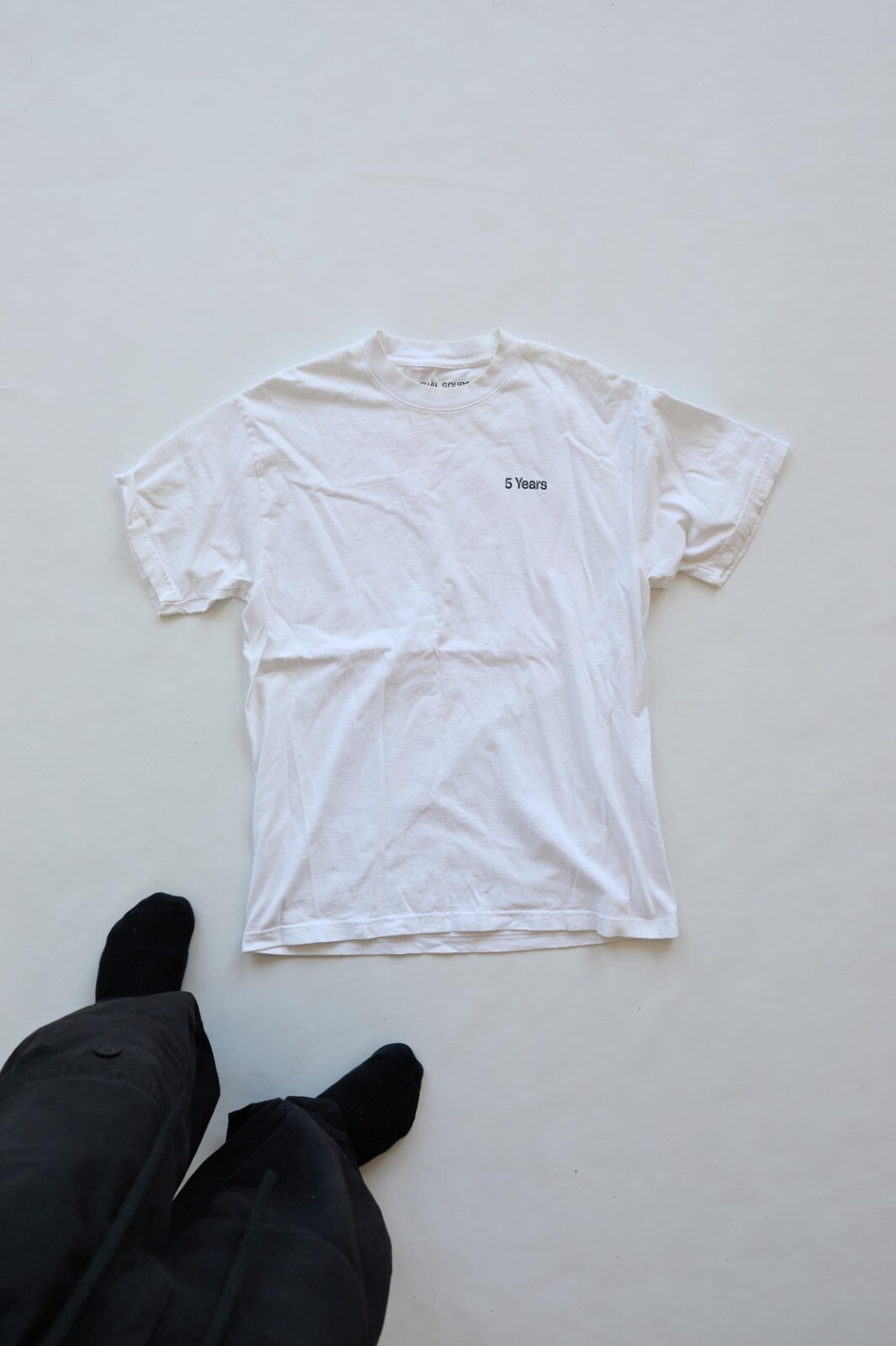 【Actual Source Books】 Why Books? Tee Actual Source