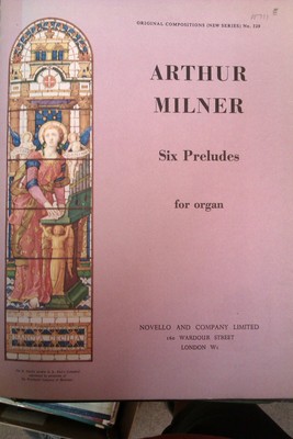 Organ Preludes For Organ 2 - 