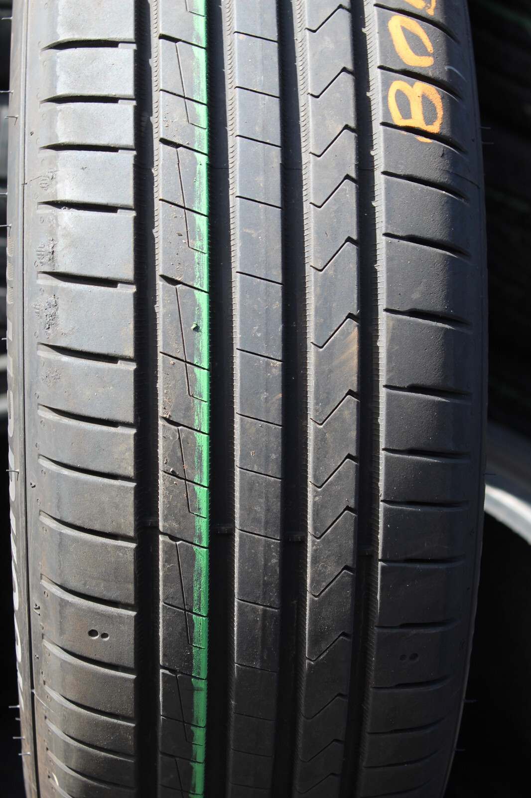 205 60 16 Hankook, Ventus Prime, 96V, x1 Single Tyre 6.8mm (F1_tyres) L2908