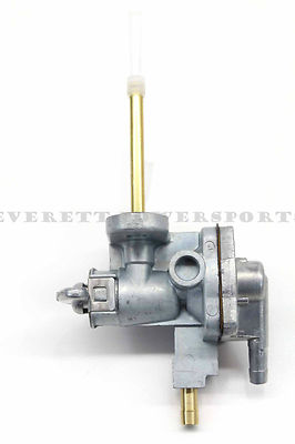 Fuel Petcock 87-06 LT80 03-06 KFX80 Quad Sport Genuine Suzuki Gas Valve #Y06