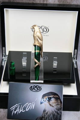 Urso Falcon Collection  in Bronze and Silver