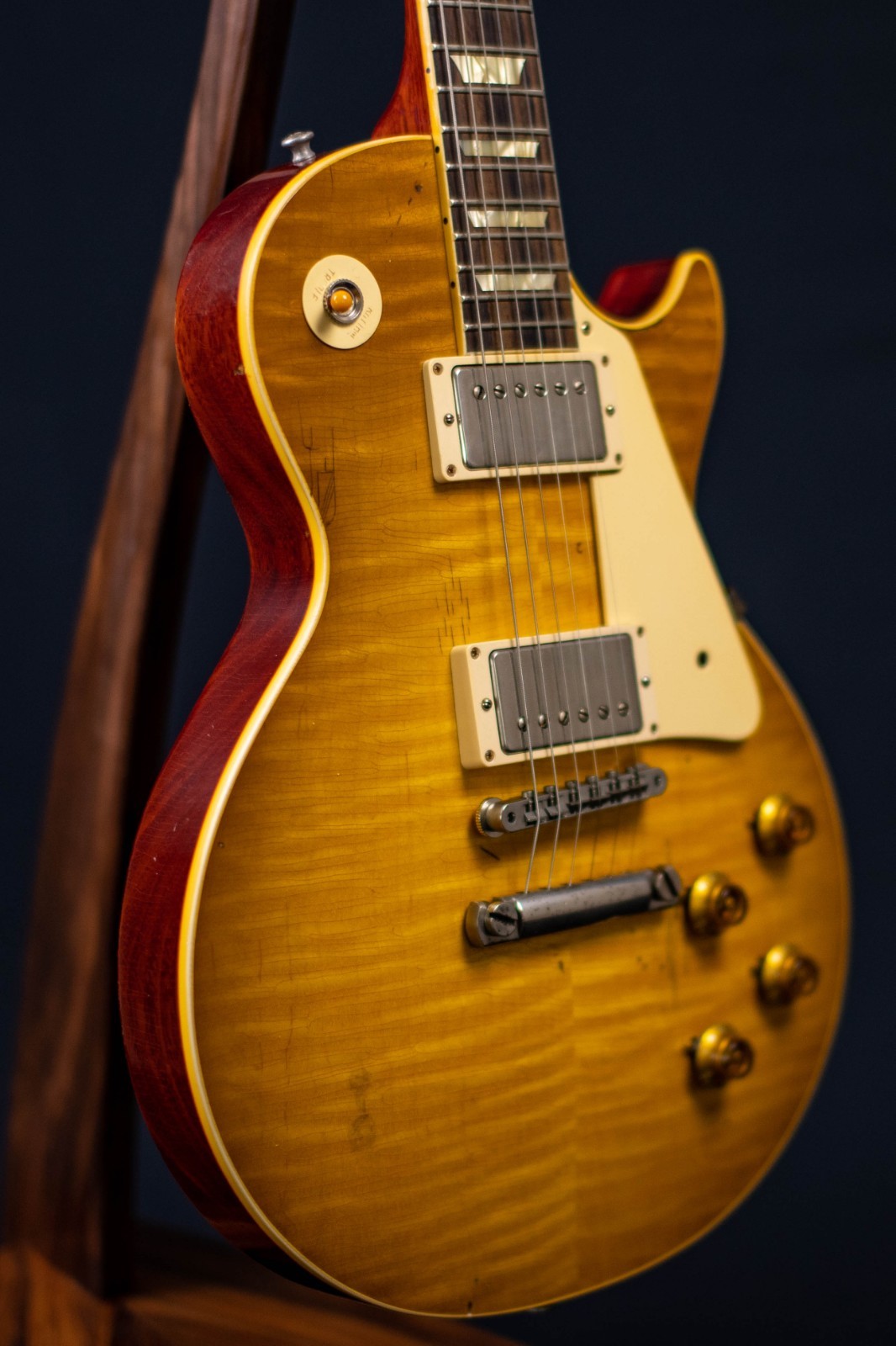 Gibson Les Paul CC#31 Mike Reeder Collector's Choice 