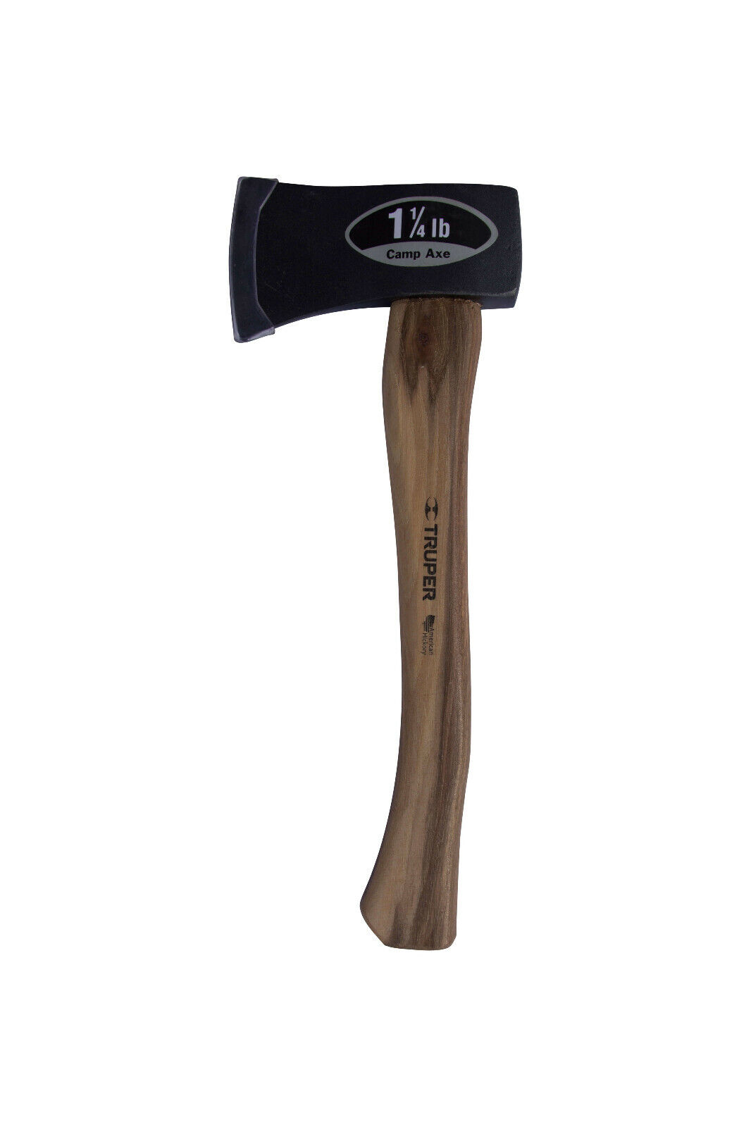Truper 30514 Campingaxt Hickory 700g Hickory Axt Beil Campingaxt Outdoor Camping