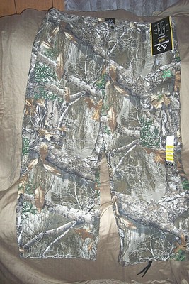 realtree camo cargo shorts