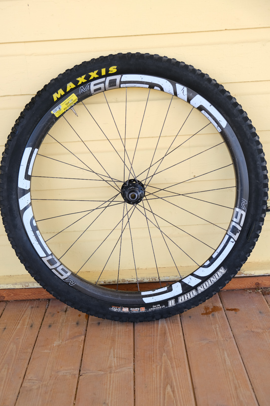 Enve M60 Fourty 27.5 Enve M60 Fourty 27.5