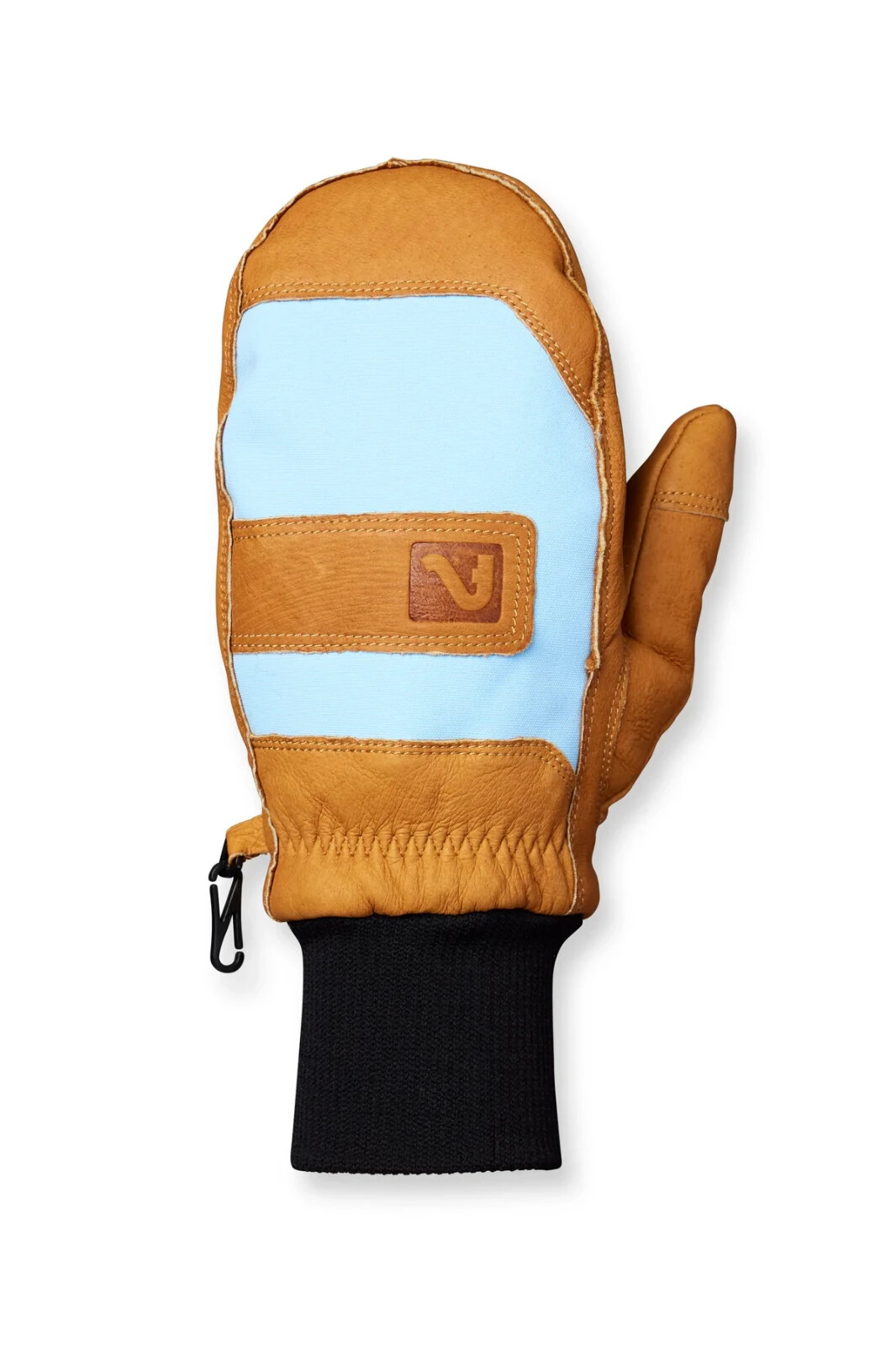 Flylow Unicorn Mitten - Women's - X-Small / Natural/Alpine