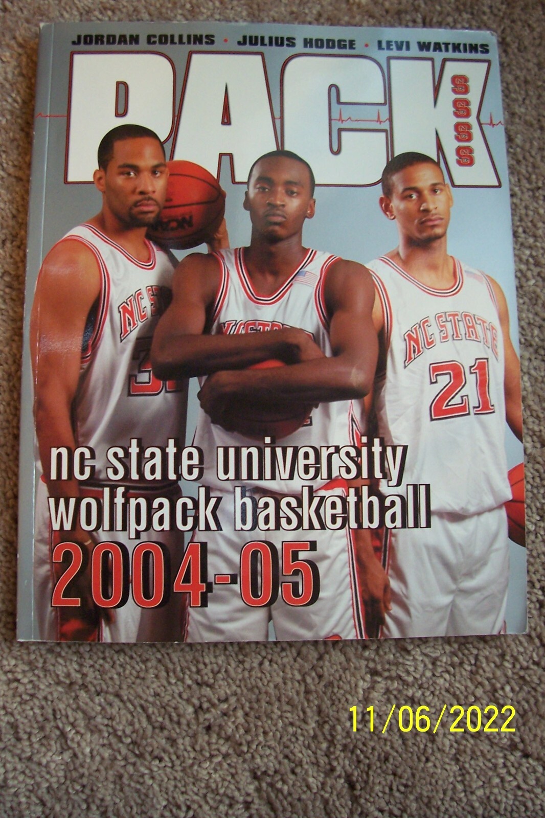 2004 north carolina basketball roster