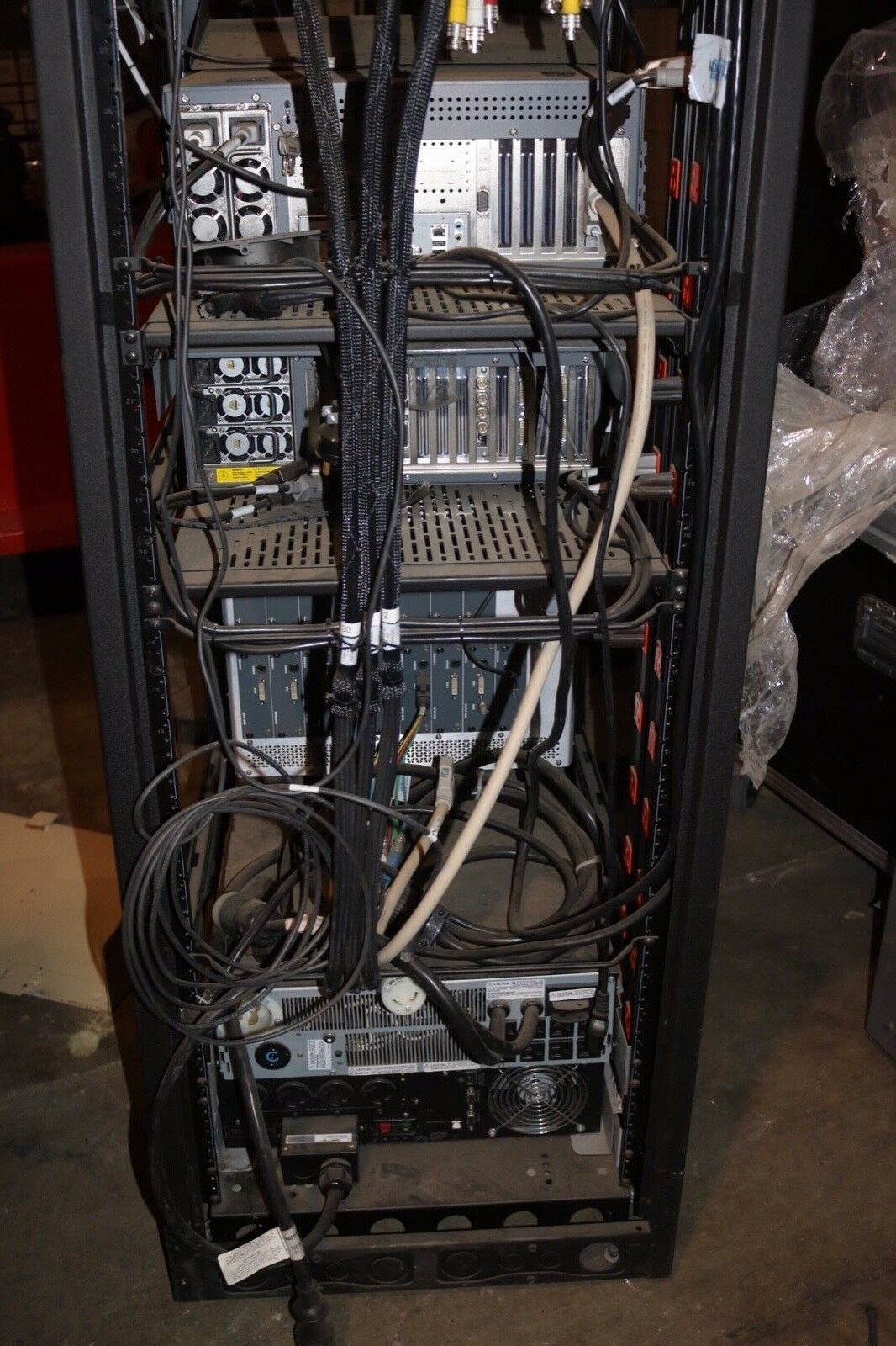 BARCO TRANSFORM A12 , VIDEO WALL CONTROLLER SYSTEM , Turn Key