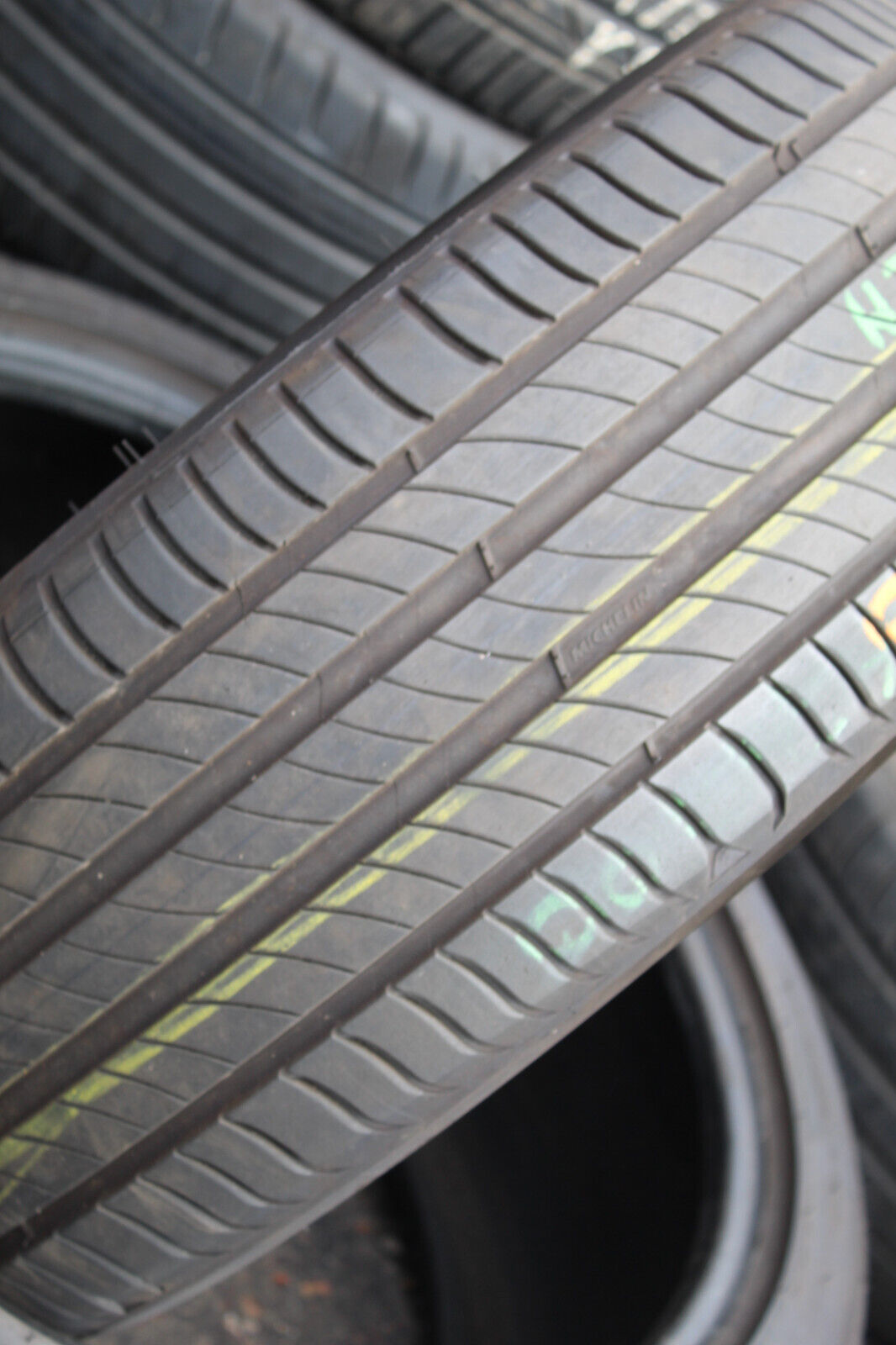 225 45 17 Michelin, Primacy 4, 91W, x1 Single Tyre 6.2mm (F1_tyres) L2816