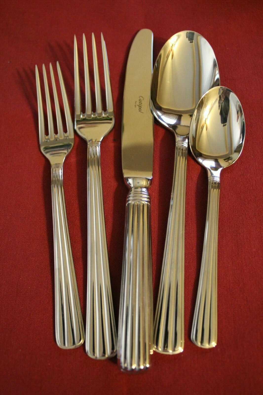 Cutipol ATHENA Open Stock You Choose the Piece 18/10 Portugal Stainless Flatware