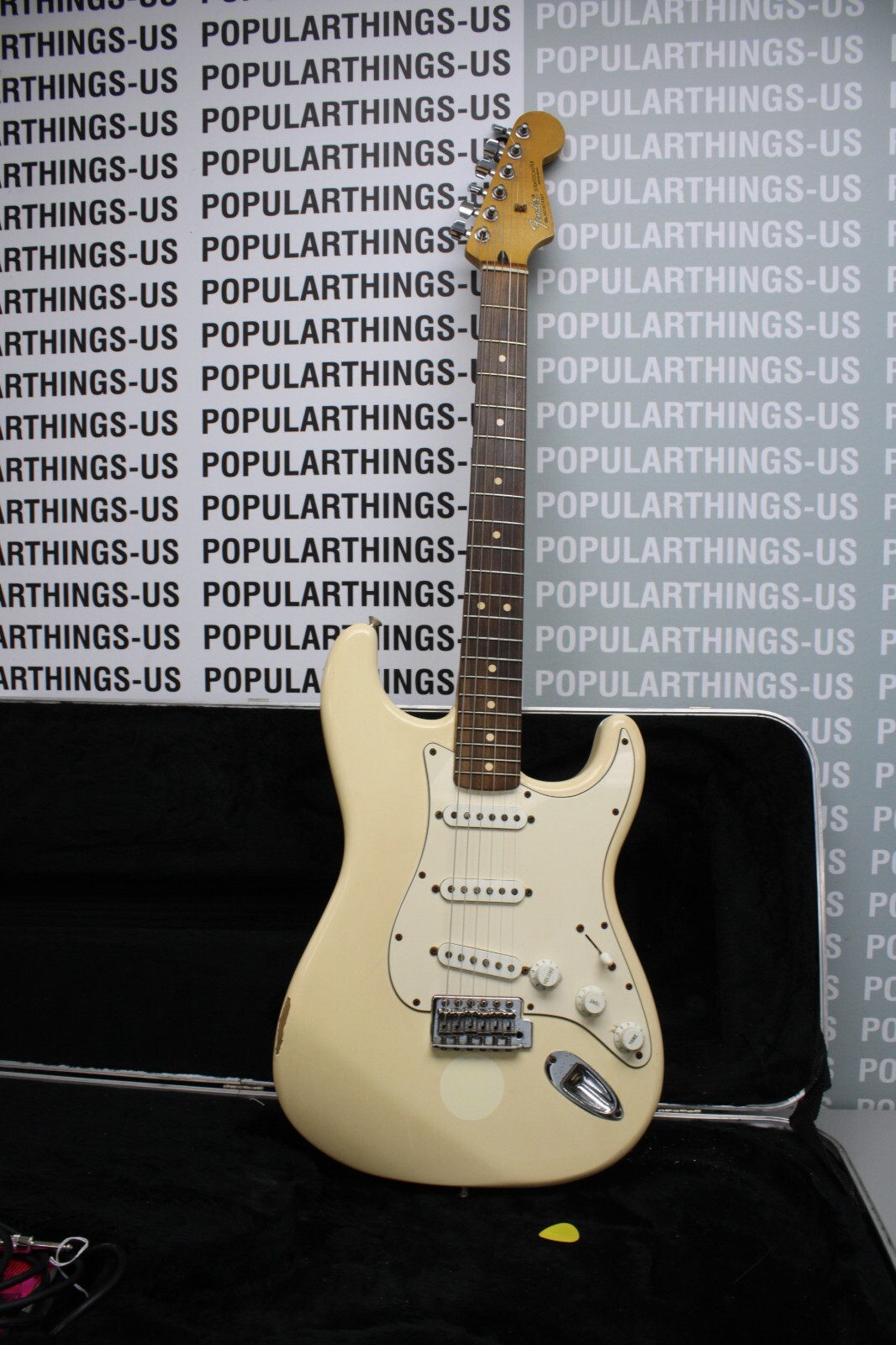 Fender Stratocaster Right Handed Electric Guitar