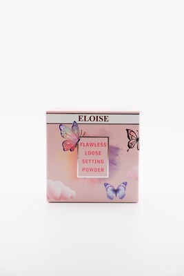 Eloise Beauty Flawless Loose Setting Powder - Shade Vanilla - 10 g / 0.35 oz