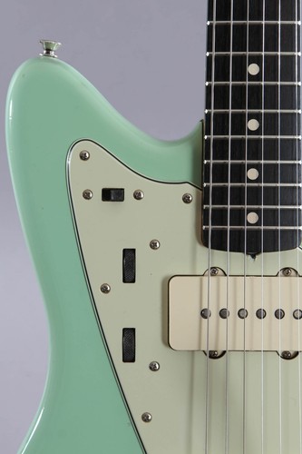 2006 Fender American Vintage 1962 Reissue Jazzmaster Surf Green '62 AVRI