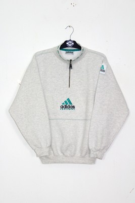 adidas equipment quarter zip