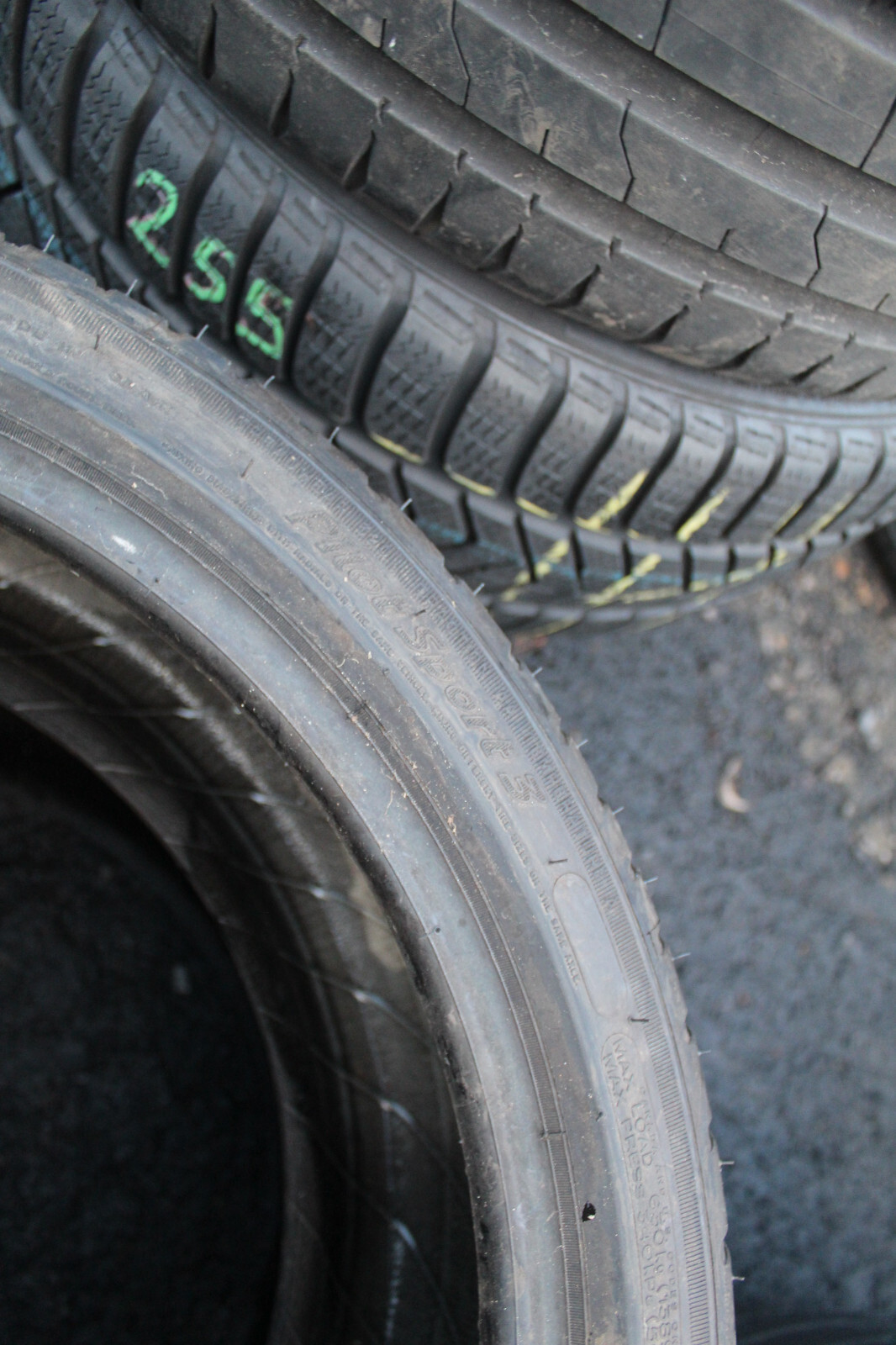 New 225 40 18, Michelin, Pilot Sport 3, S1, 92Y, x1 Single Tyre (F1_tyres) L2177