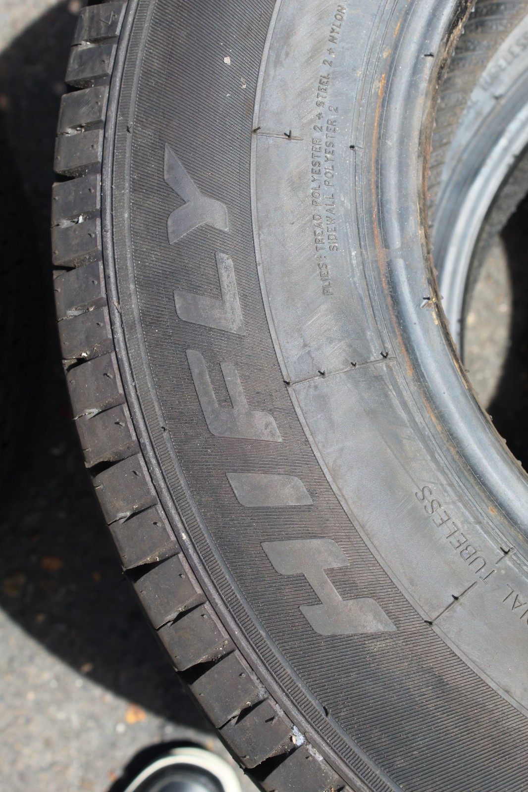 New 225 70 15C Hifly, Zuper 2000, 112/110S x1 Tyre (F1_tyres) FO YD121