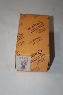 EKJ Collectors society original box miniatures 10008 Balloons For Sale