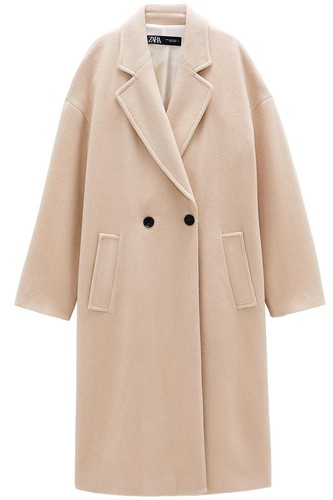 ジャケット・アウター WIRROW DOUBLE-BREASTED OVER COAT WIRROW