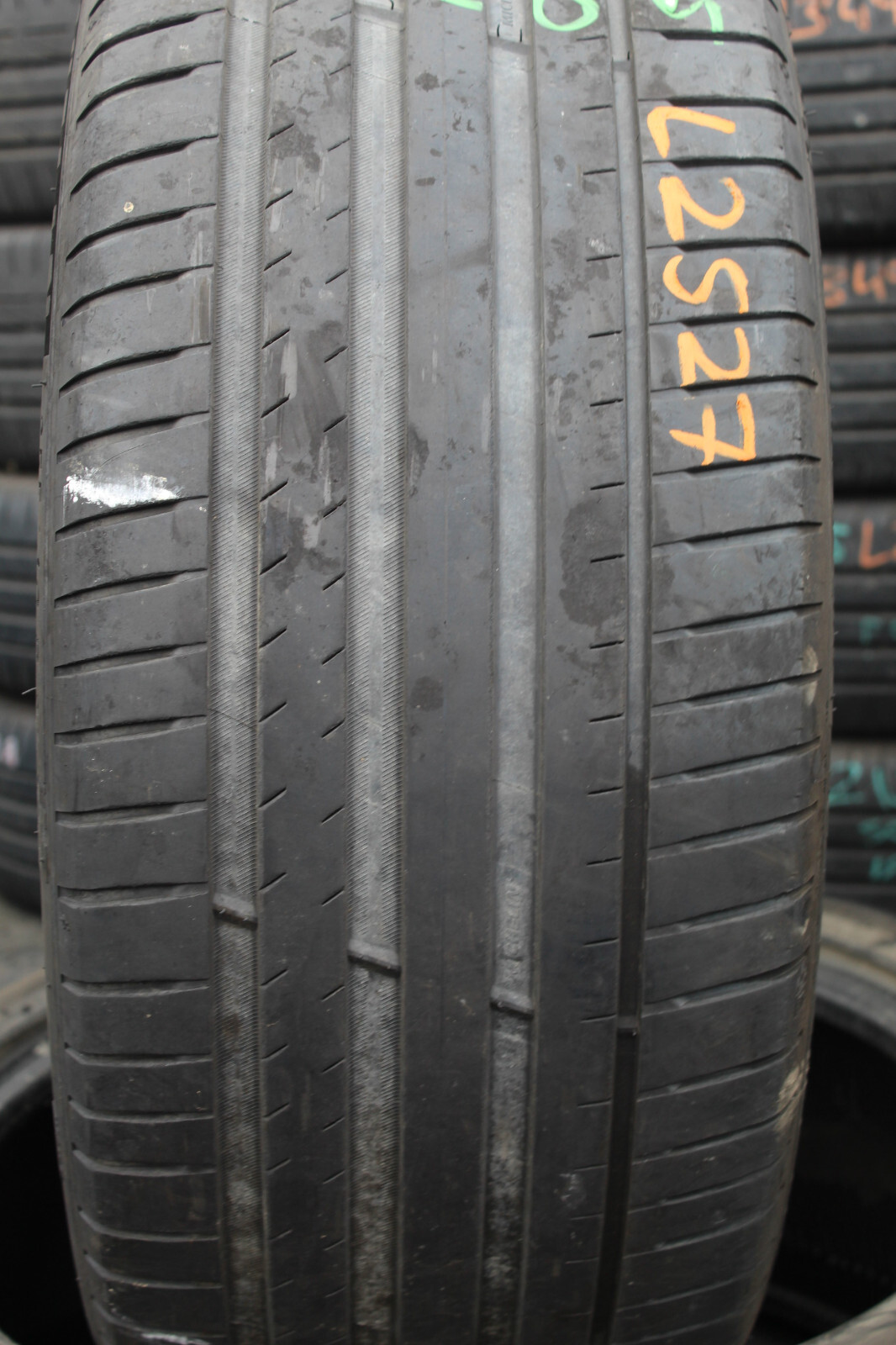 255 40 21 Michelin, XL, MO, 102Y, x1 Single Tyre 4.8mm (F1_tyres) L2527