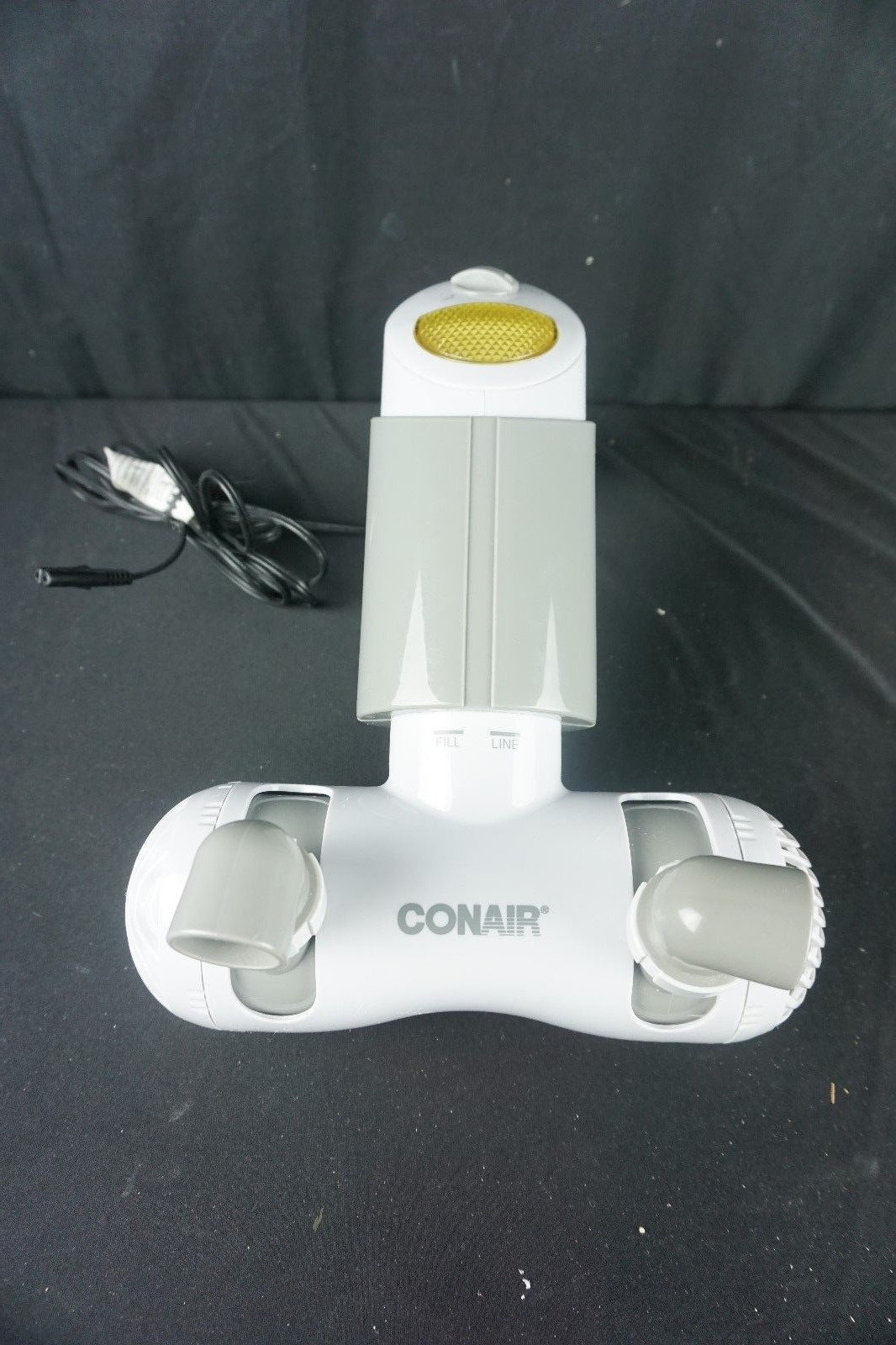 Conair Body Benefits Deluxe Hydro Massage Bath Tub Spa Dual Action Jets BTS2