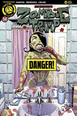 ZOMBIE TRAMP ISSUES - PICK YOUR TRICK - MIX AND MATCH - ALL VF+/NM