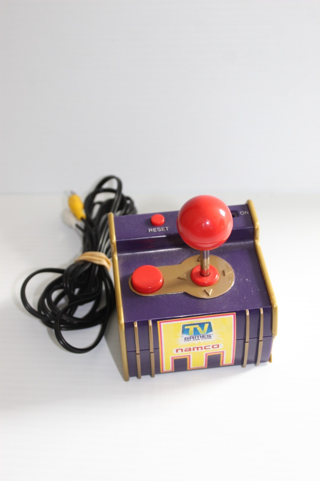 Namco TV Games Plug and Play 5 in 1 TV Video Game System