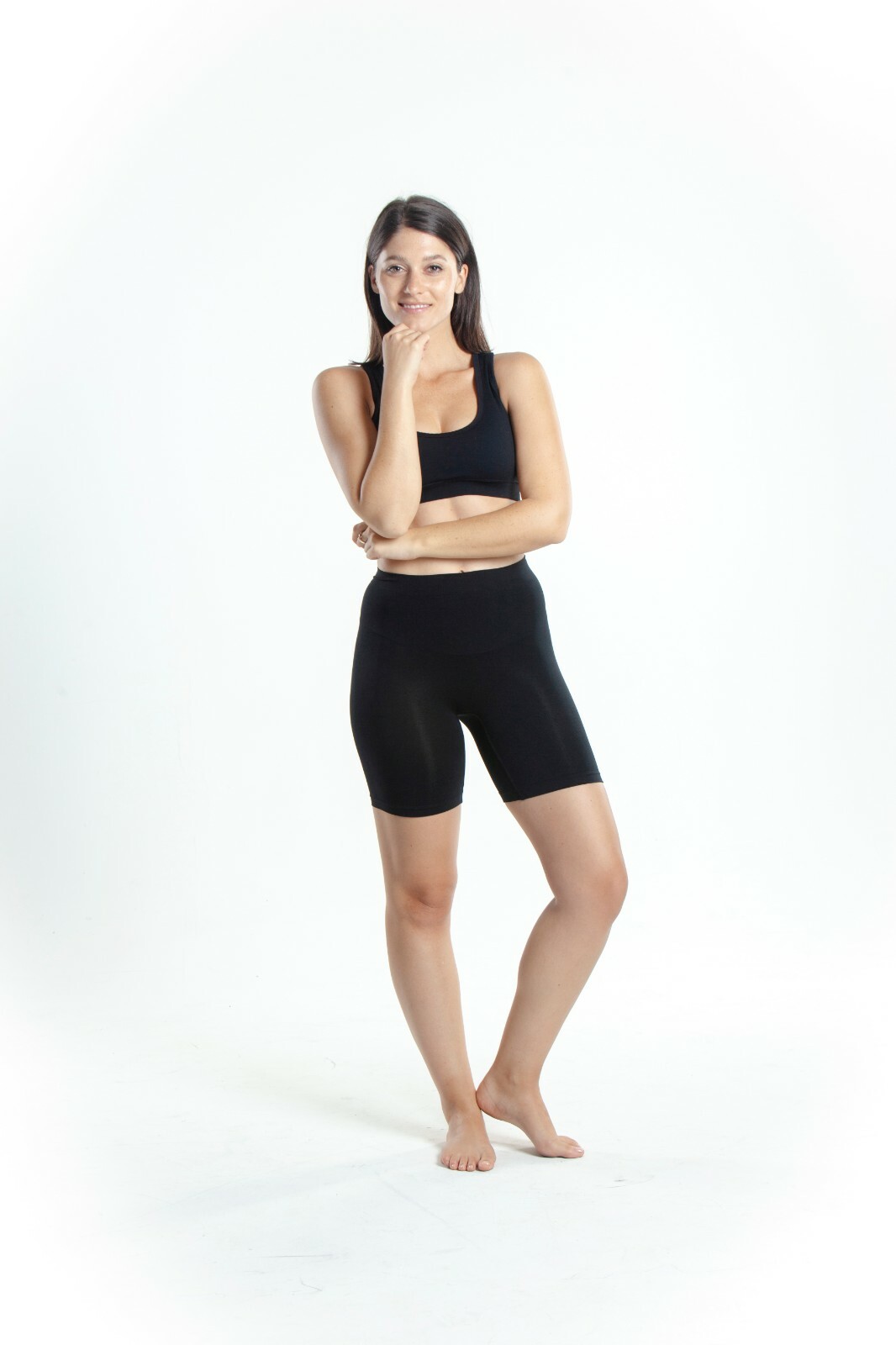 NEW Women's Seamless Slip Shorts Soft Packs of Shorts for Casual Comfort | eBay