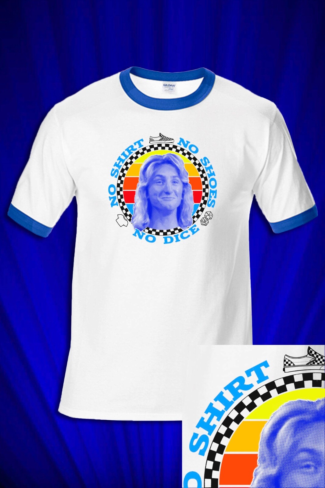 【nuuanu】Surf Ringer Tee $_57.JPG?set_id=8800005007