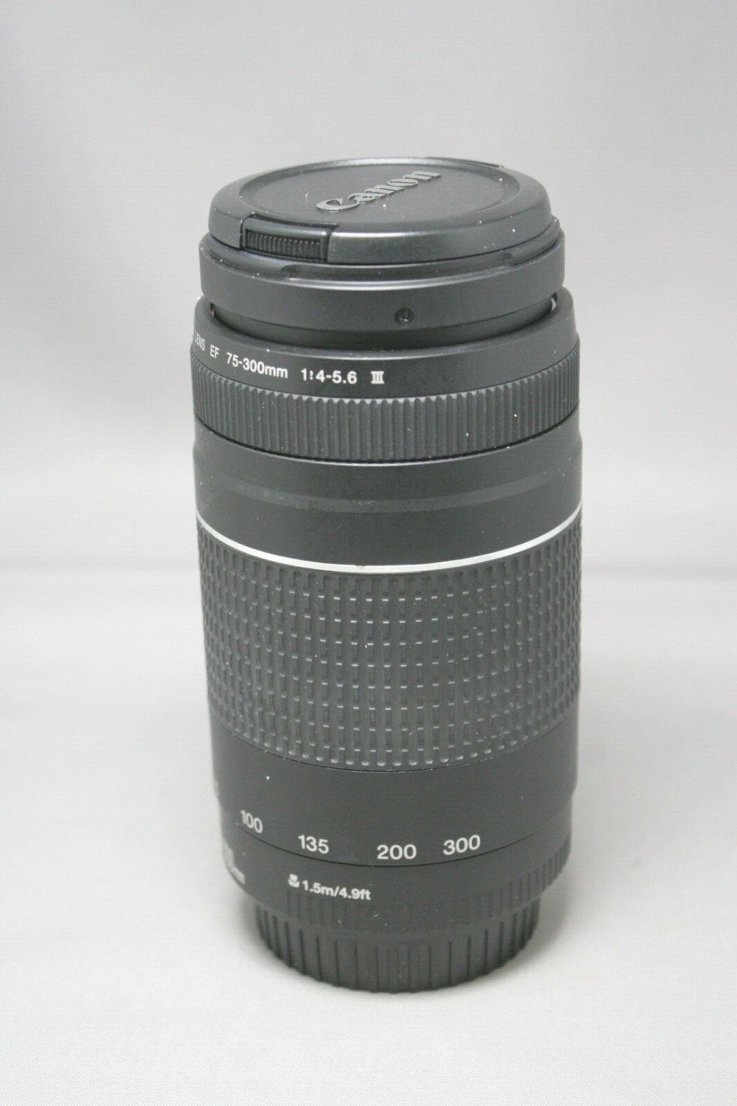 Canon EF 75-300mm f/4-5.6 III USM Lens