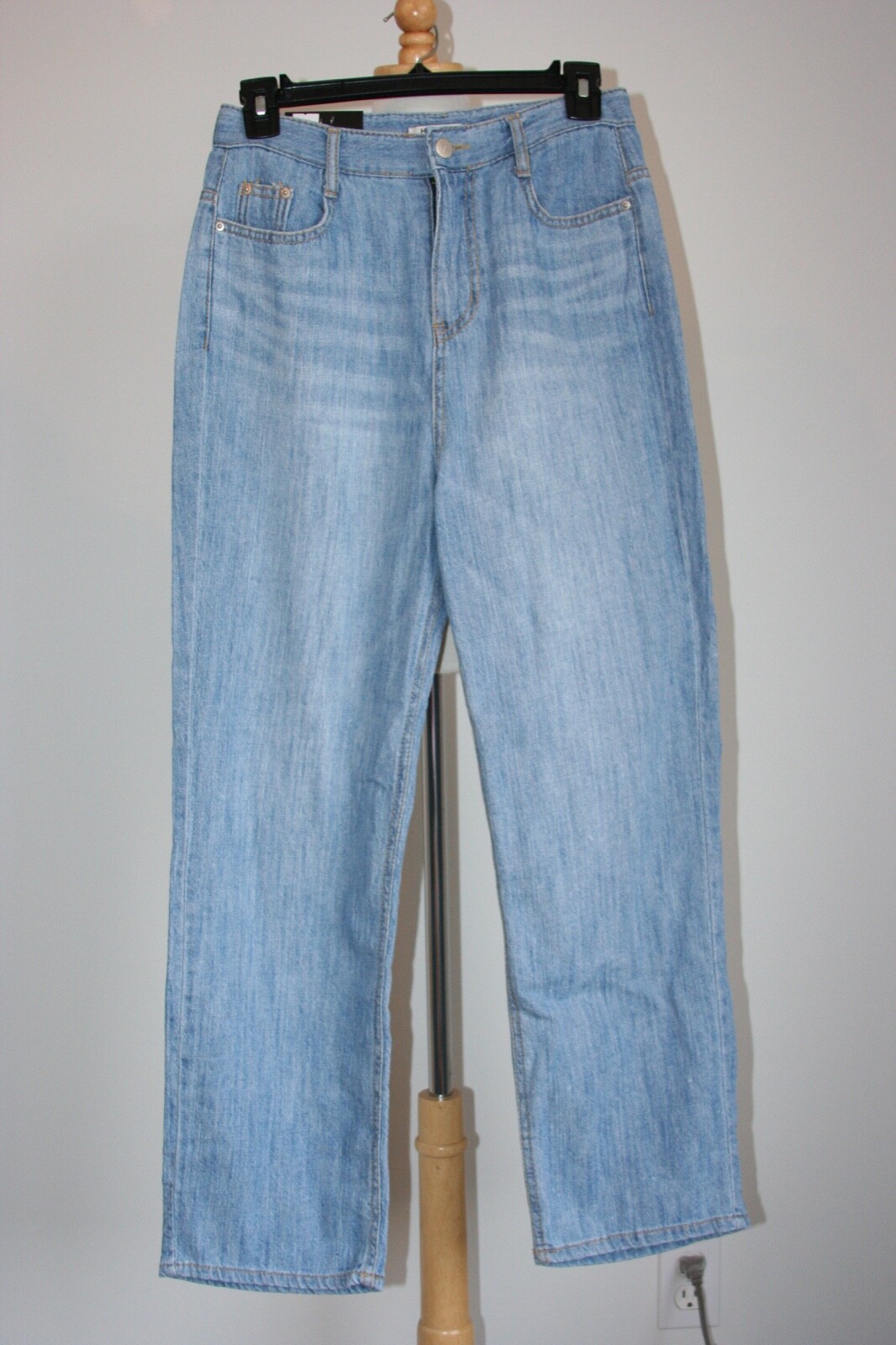 ★韓国人気★Surgery30 jeans 'washed blue denim' ☆韓国人気☆Surgery30 jeans 'washed blue denim' (SURGERY