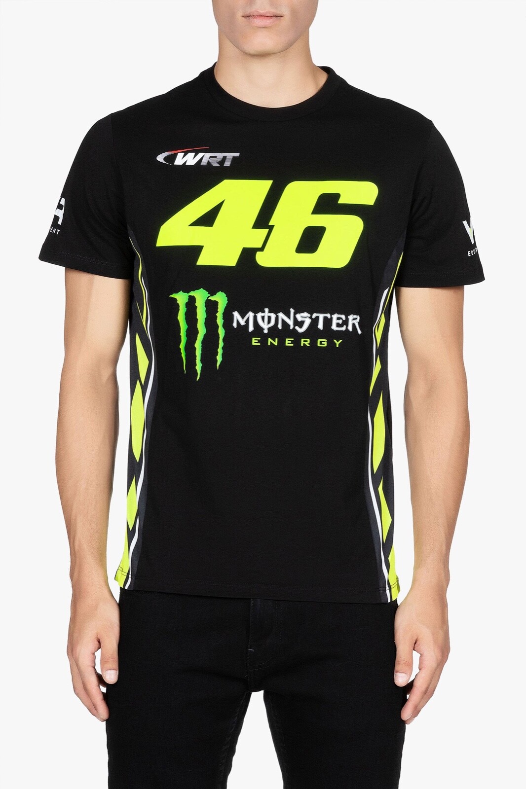VR46 Official Valentino Rossi WRT Monster T Shirt - VAMTS 449104