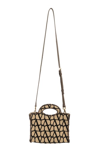 Valentino Garavani Women's Le Troisième Mini Shopping Bag in