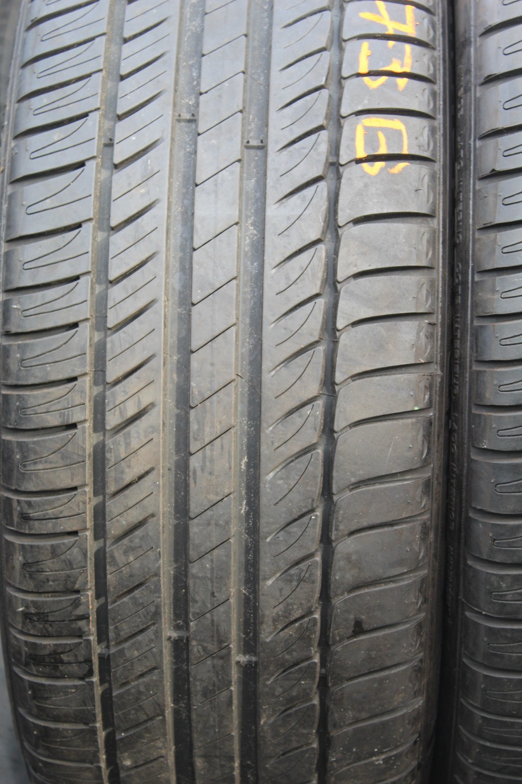 225 45 17 Michelin, Primacy HP, 91W, x2 A Pair 7.0mm (F1_tyres) L3873