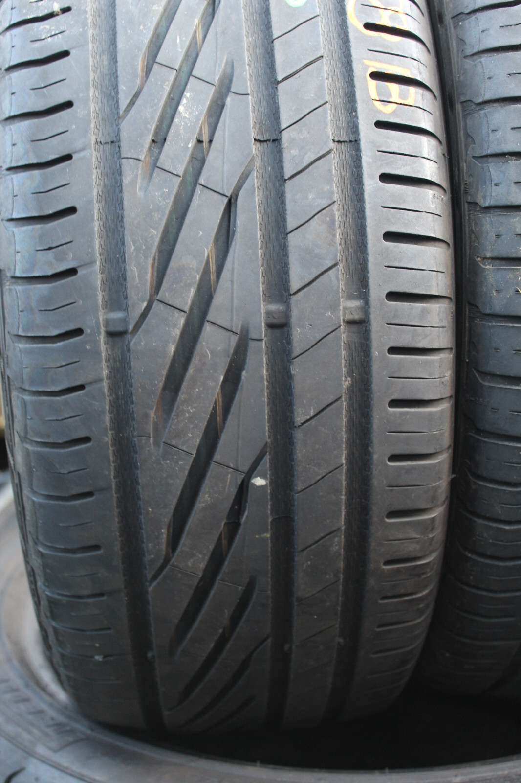 225 50 17 Uniroyal, Rain Sport 5, 94Y x2 A Pair 6.5mm (F1_tyres) FO L3058