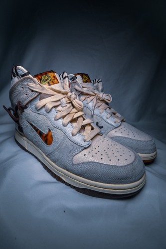 【セール】Nike Dunk High \"Game \" Nike Dunk High I Got Next Copa Game Royal DV2130 400 - SIZE