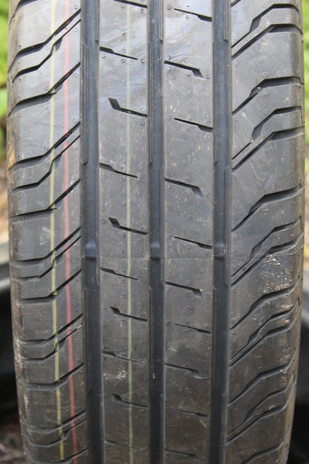 New 205 65 16C Continental, CVC 200, 107/105T, x1 Single Tyre (F1_tyres) X23