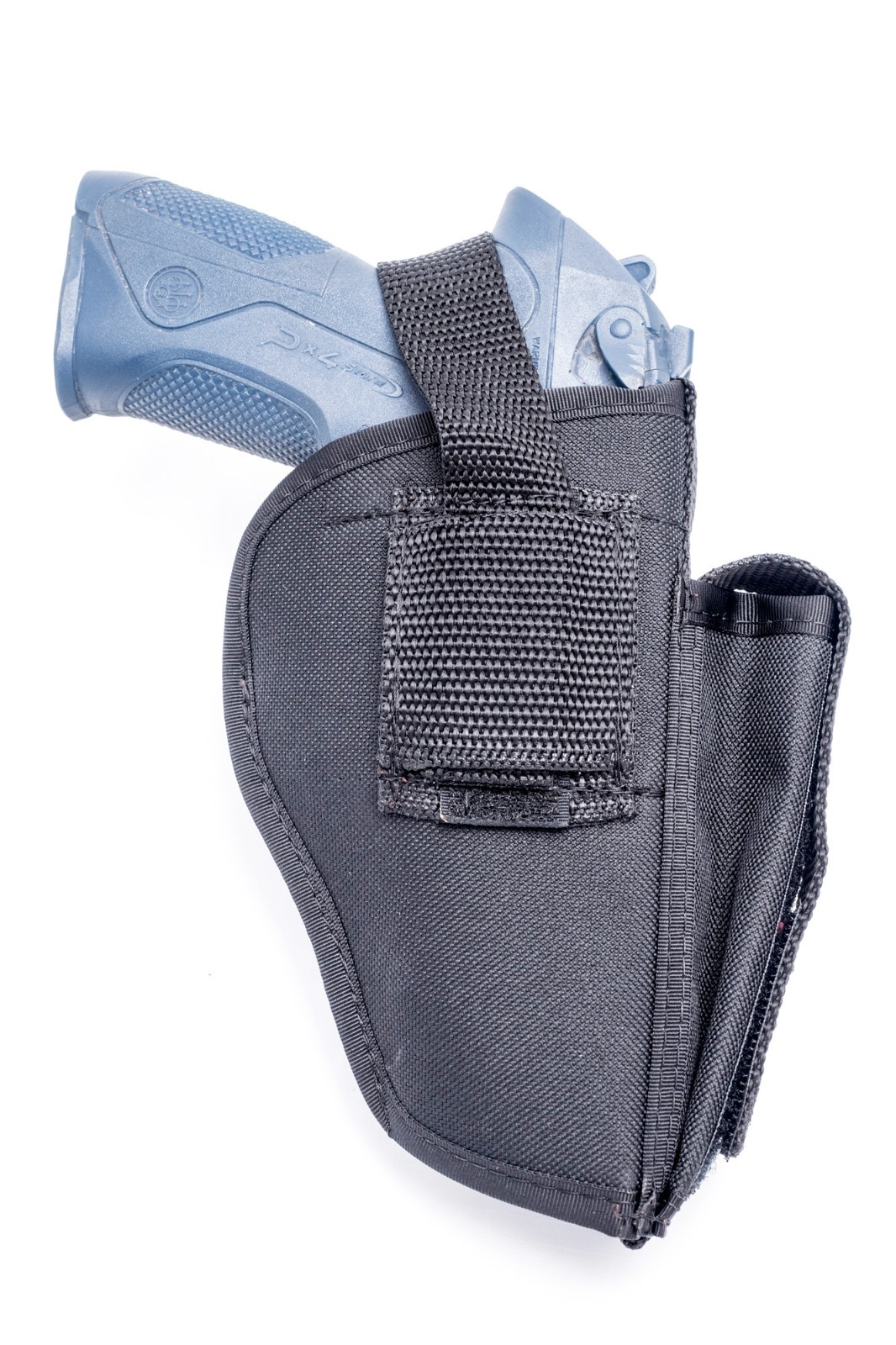 Premium OWB Nylon Gun Belt Holster for Ruger P94 KP345