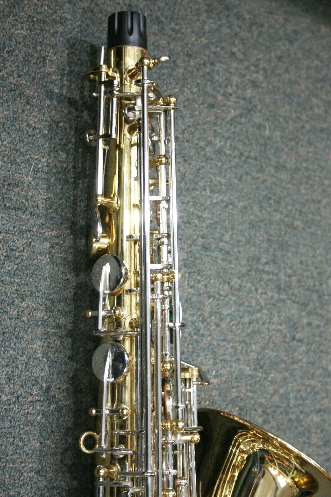 Antigua Vosi Alto Saxophone Model 2150 In Hard Case LOOK!!!!!!!!!