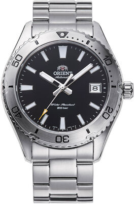 Pre-owned Orient Sport Watch - Mako 40mm Ra-ac0q01b10b