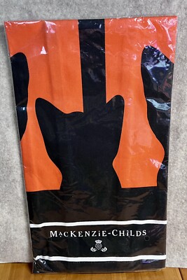 Mackenzie Childs Moonlight Dish Towel