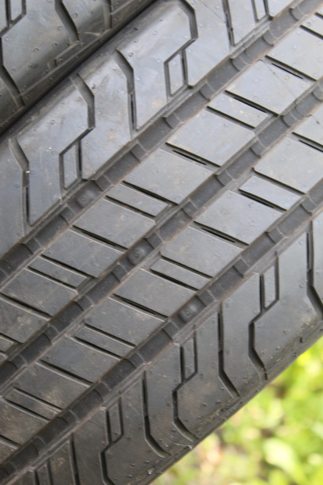 New 215 65 16C Continental, CVC 100, 109/107T, x1 Tyre (F1_tyres) X21