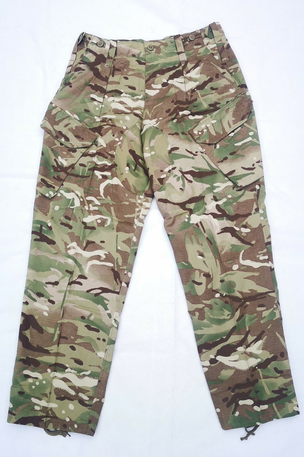  British Army MTP Trousers Multicam Combat Surplus - LARGE SIZES 