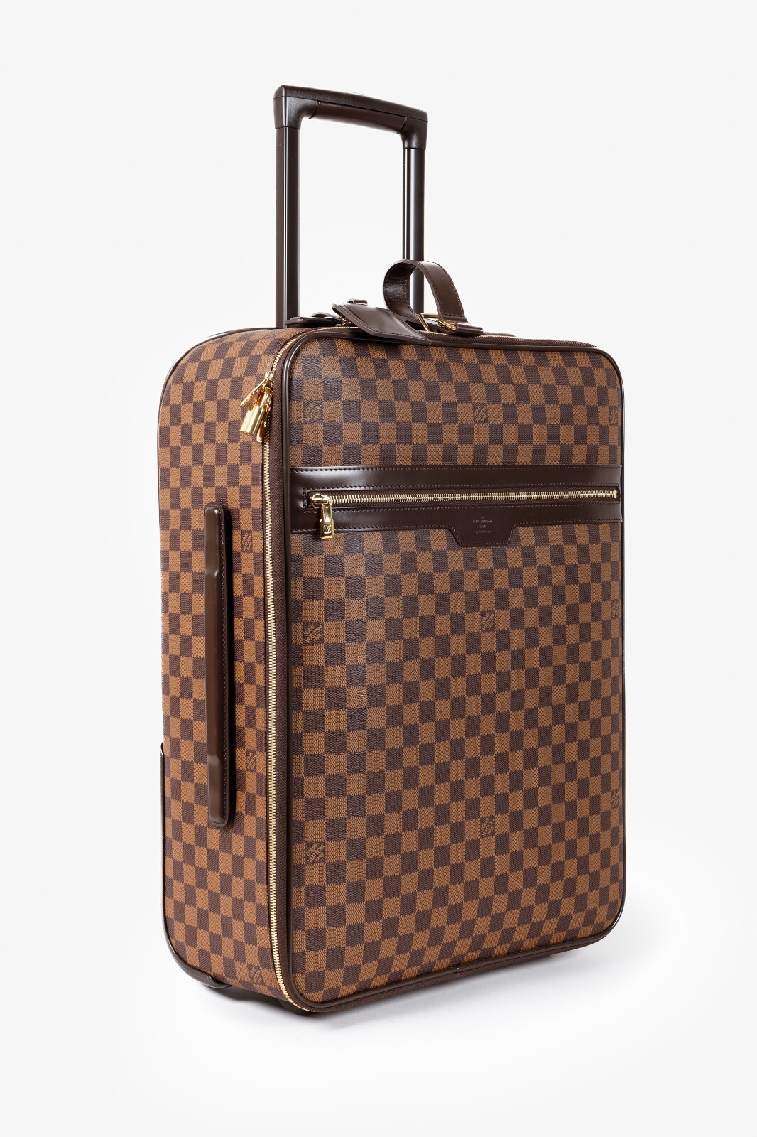 LOUIS VUITTON ペガス65 ダミエグラフィット NEW! Louis Vuitton Damier Ebene Pegase 65 Suitcase | eBay