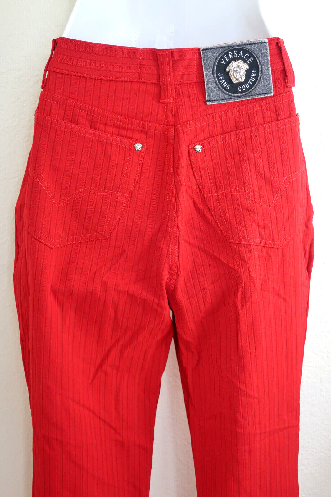 VERSACE Red Jeans & Yellow Jeans セット $_57.JPG?set_id=8800005007