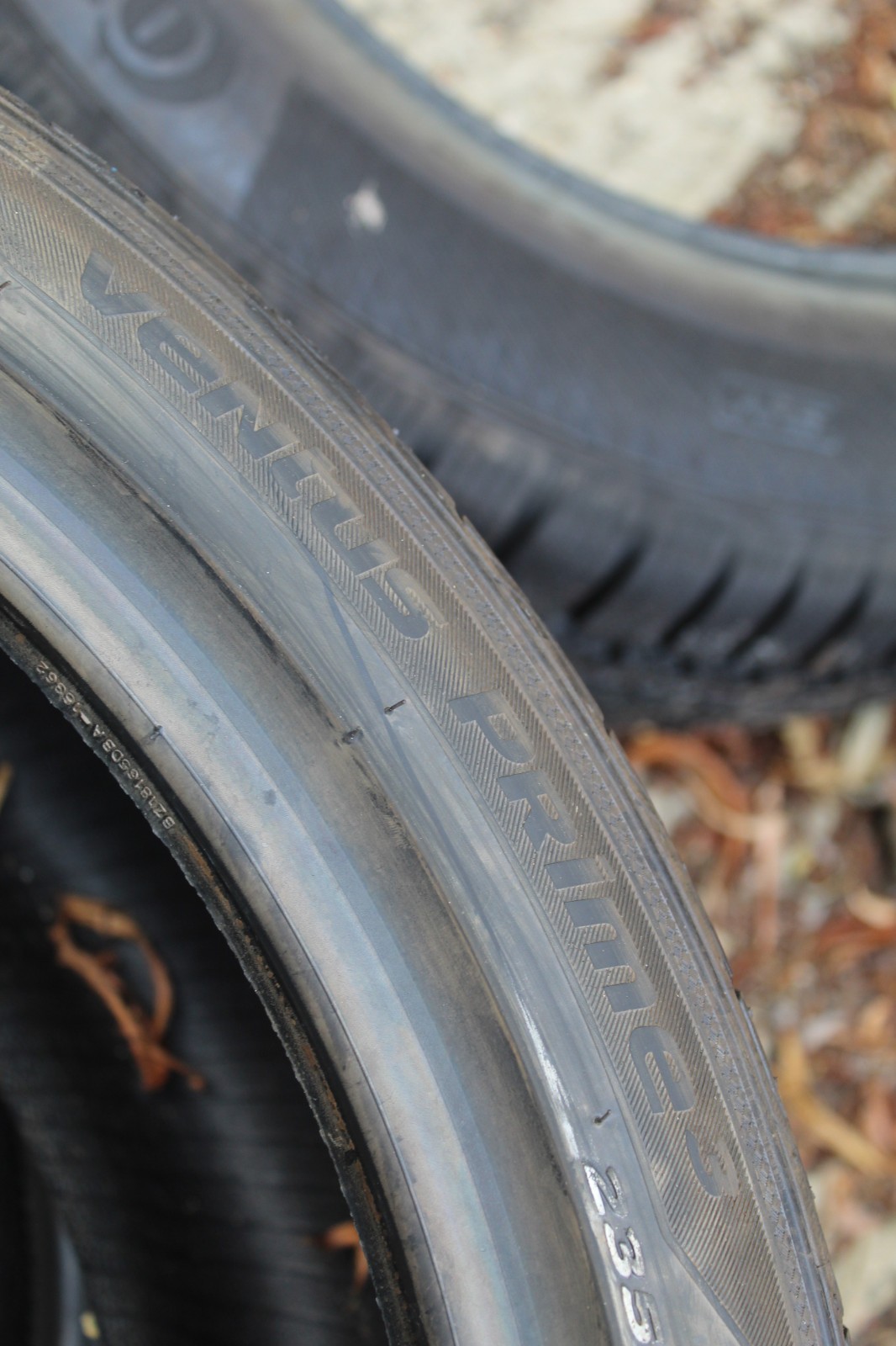 New 235 40 18 Hankook, Ventus Prime 3, XL, 95W, x1 Single Tyre (F1_tyres) X68