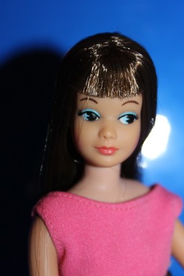 Vintage Barbie  Japanesse Side Glancing Skipper