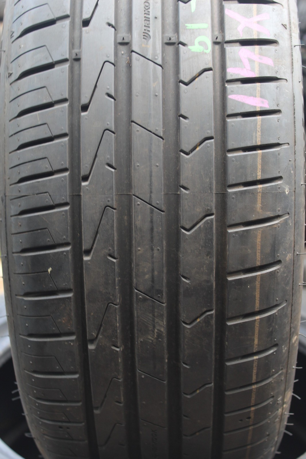 New 195 55 16 Hankook, Ventus Prime 3, 91V, x1 Single Tyre (F1_tyres) X41